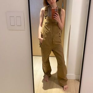 Patagonia - W’s Iron Forge Hemp overalls